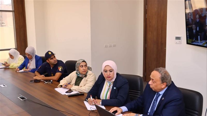 رئيس لجنة التسونامي باليونسكو: رأس البر نموذج مرتقب للجاهزية البحرية بالمتوسط
