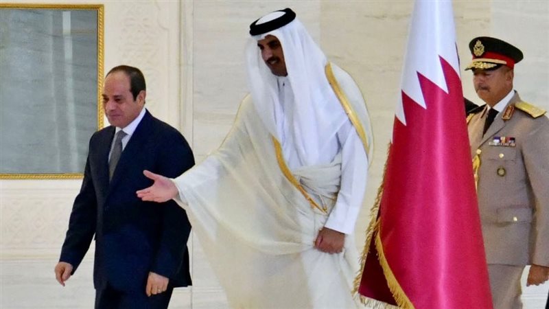 صفحة جديدة في العلاقات الاقتصادية والاستثمارية، انعقاد اللجنة العليا “المصرية – القطرية” بالعلمين اليوم