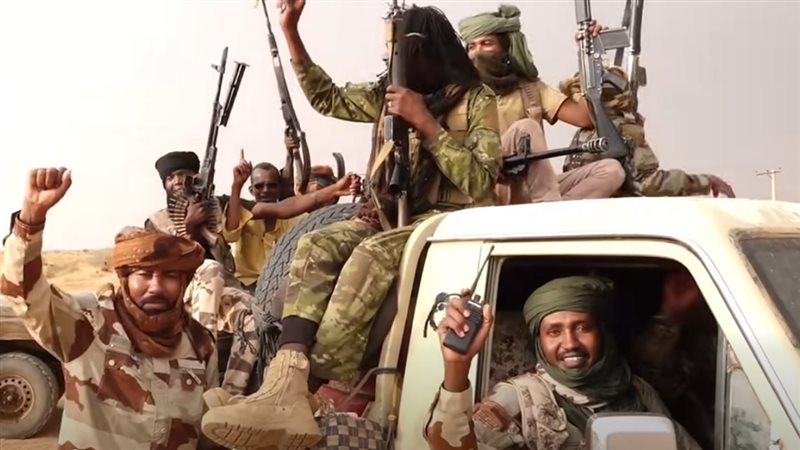 بعد انشقاقه ومجموعته عن الدعم السريع، رئيس استخبارات حميدتي يكشف مخطط المليشيا لتدمير السودان (فيديو)