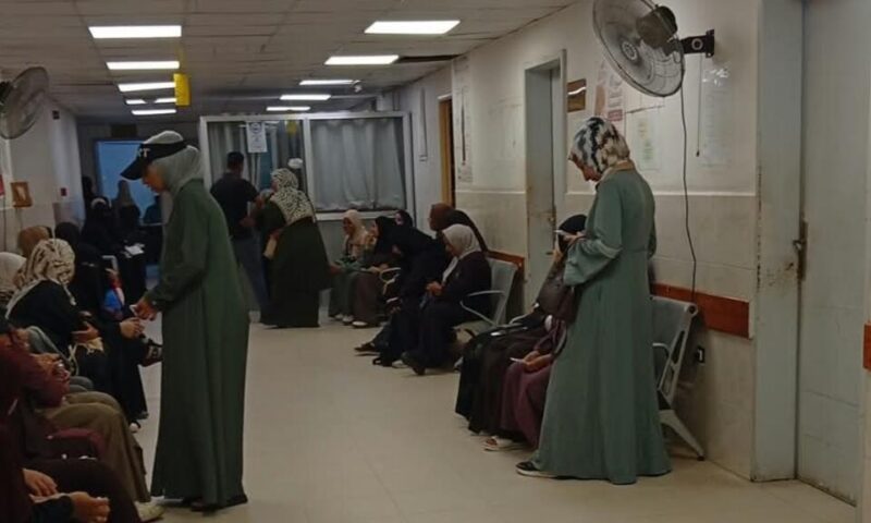 تضاعف حالات الإجهاض التلقائي ثلاث مرات.. كابوس يلاحق النساء الحوامل في غزة