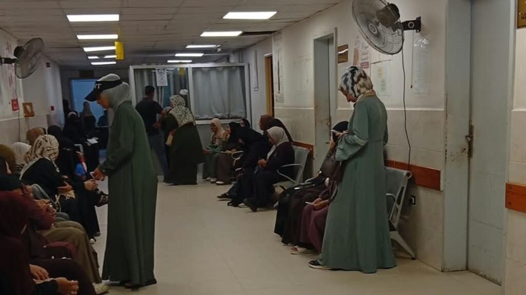تضاعف حالات الإجهاض التلقائي ثلاث مرات.. كابوس يلاحق النساء الحوامل في غزة