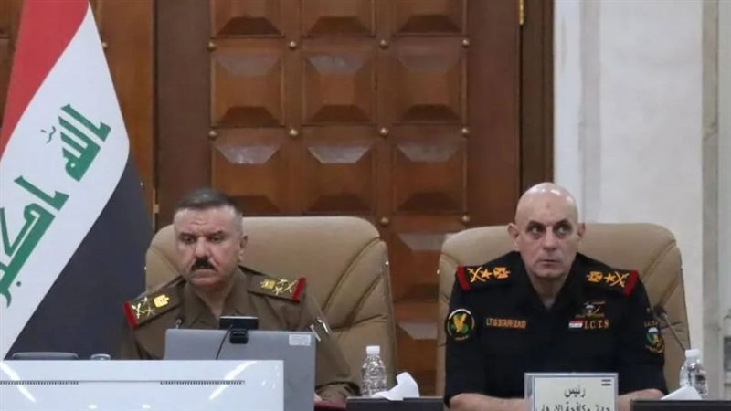 بعد ضربات الفجر، وفد أمني عراقي يضم رئيس المخابرات يتوجه إلى السعودية