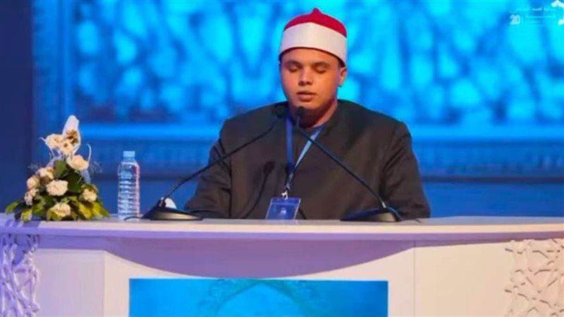 بطل “دولة التلاوة”، محمد كامل يحصد المركز الثاني في جائزة الملك محمد السادس لحفظ القرآن