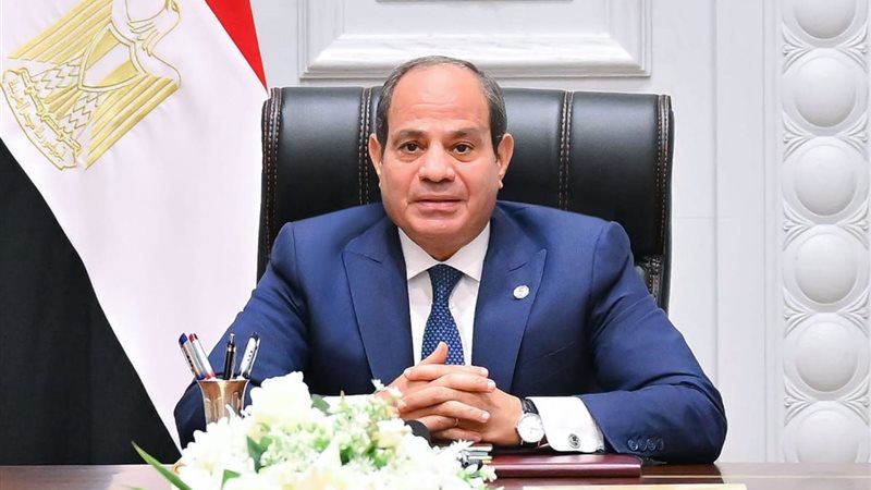تكليفات حاسمة من السيسي لـ وزير الطيران المدني بحضور مدبولي