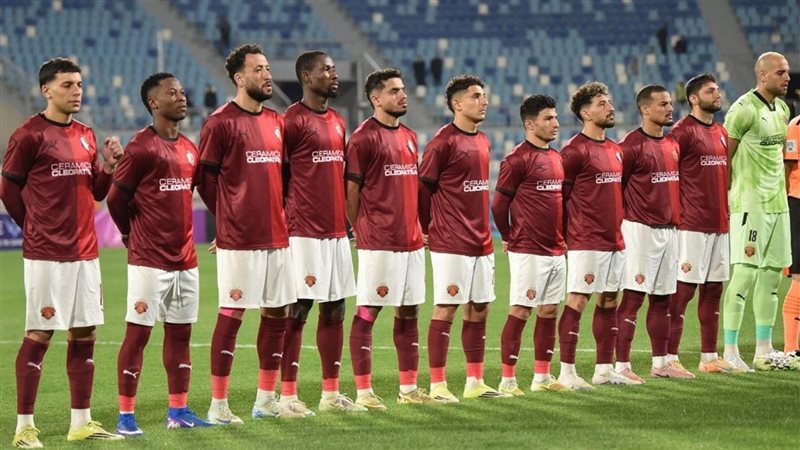 سيراميكا يعلن التعاقد مع محمد شيكا