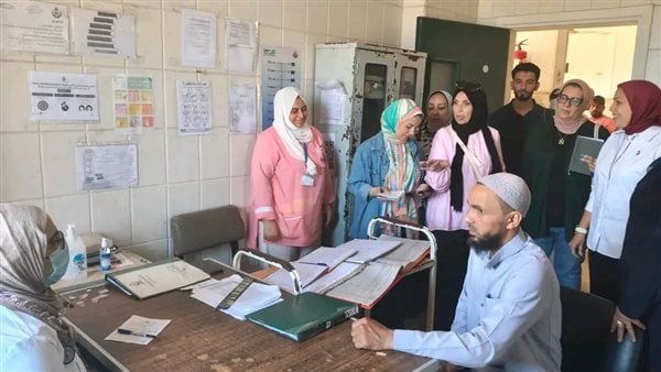 إحالة مسؤولين للتحقيق.. صحة قنا تكثف المرور الميداني على 3 وحدات صحية