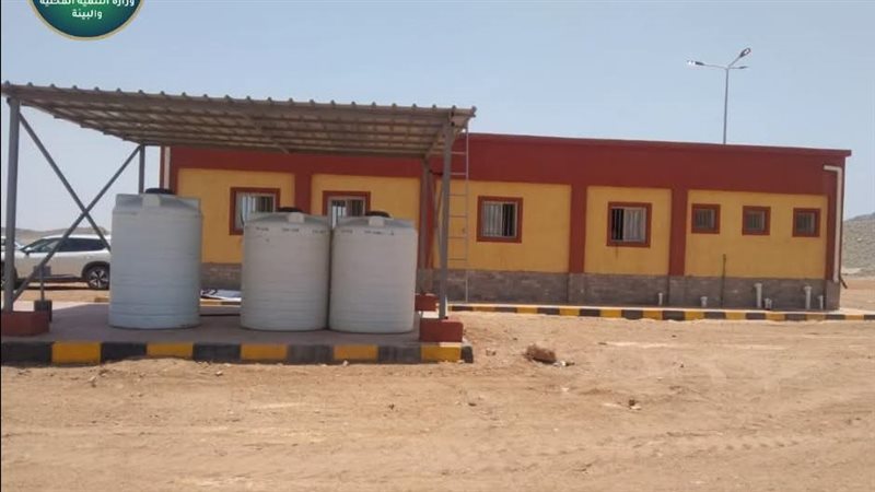 مدفن صحي جديد في شلاتين بـ80 مليون جنيه، خطوة لتحسين النظافة والتخلص الآمن من المخلفات
