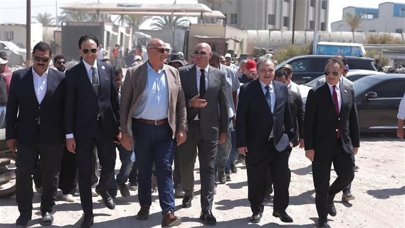 تنسيق بين التنمية المحلية والنيابة العامة لتسريع إخلاء ساحات التحفظ وتعظيم الاستفادة من الأراضي