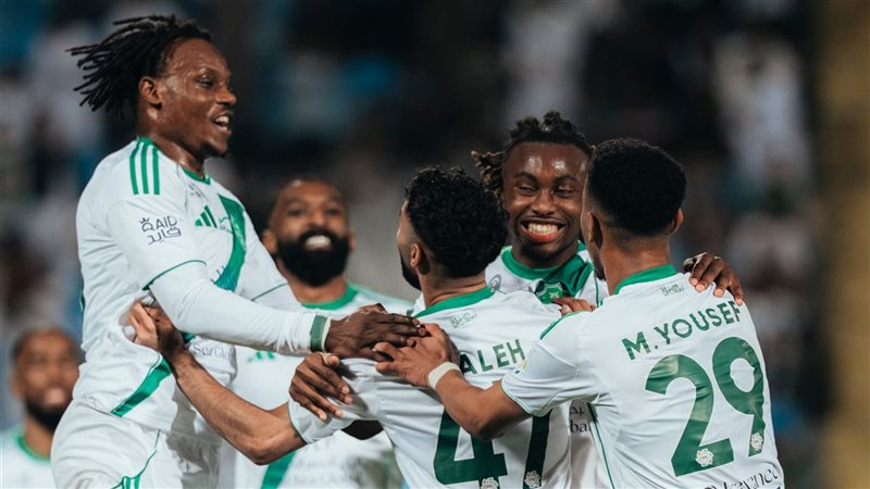 أهلي جدة يفوز على الأنوار 1/2 ويصعد لدور الـ16 بكأس خادم الحرمين