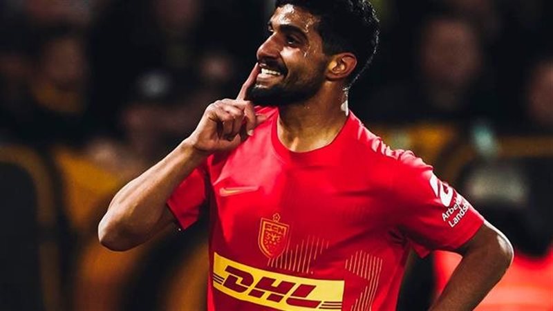 بمشاركة إبراهيم عادل.. نورشيلاند الدنماركي يتأهل لبطولة دوري المؤتمر الأوروبي