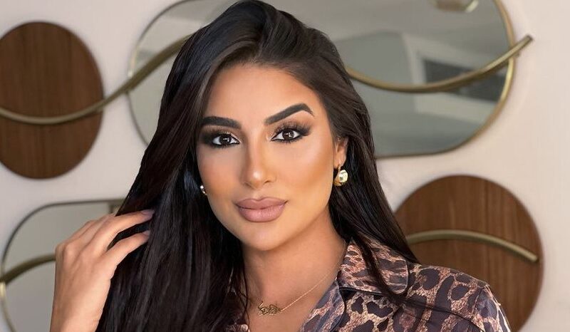 بفستان لافت .. جوري بكر تستعرض جمالها عبر إنستجرام | صور