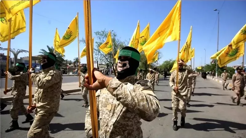 يقودها فائق زيدان، صفقة عراقية إيرانية لنزع سلاح الفصائل المسلحة