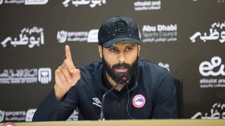 هيثم عرابي: جنش معتقد أني أنا السبب في رحيله من مودرن سبورت