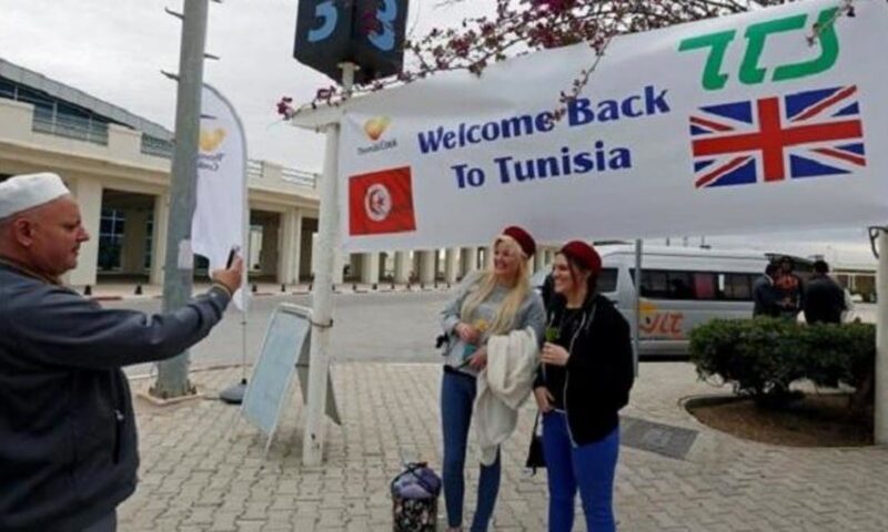 إيرادات السياحة التونسية تتجاوز 1.6 مليار دولار منذ بداية 2026