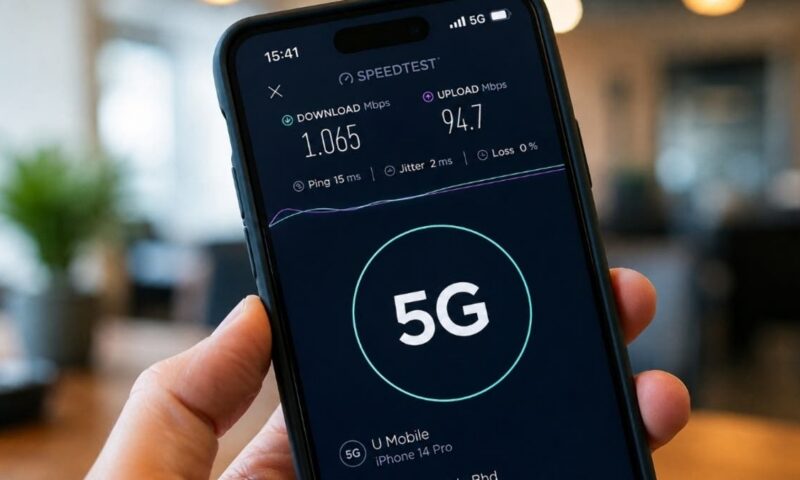 هل تستهلك شبكة 5G البطارية أسرع من 4G؟.. إليك الحقيقة