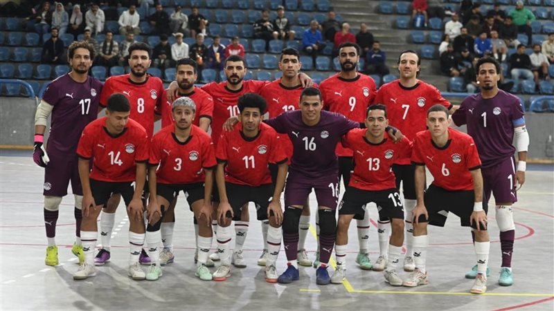 قبل أمم أفريقيا، مجلس اتحاد الكرة يعتمد برنامج إعداد منتخب الصالات بمواجهة الجزائر وزامبيا