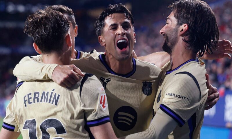 كانسيلو بعد الوصول إلى برشلونة: رفضت أموال الهلال وقررت الرحيل