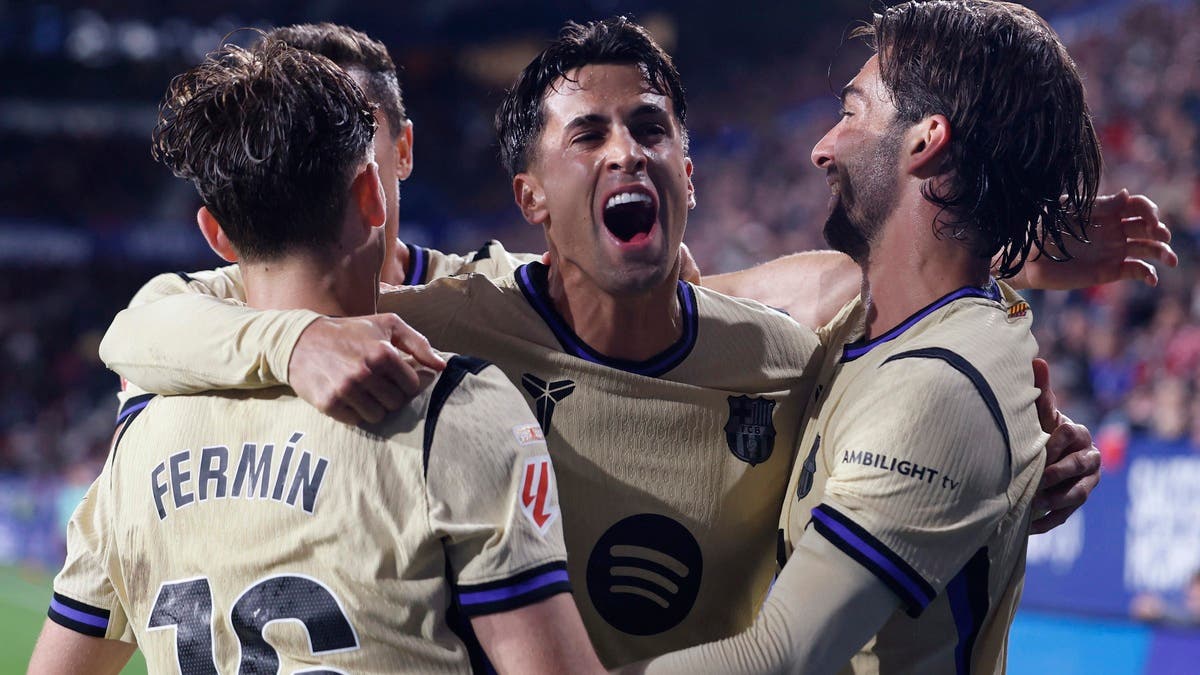كانسيلو بعد الوصول إلى برشلونة: رفضت أموال الهلال وقررت الرحيل