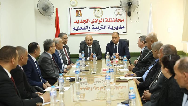 الأولى من نوعها، بدء التقديم بمدرسة فوسفات مصر للتكنولوجيا التطبيقية بالوادي الجديد