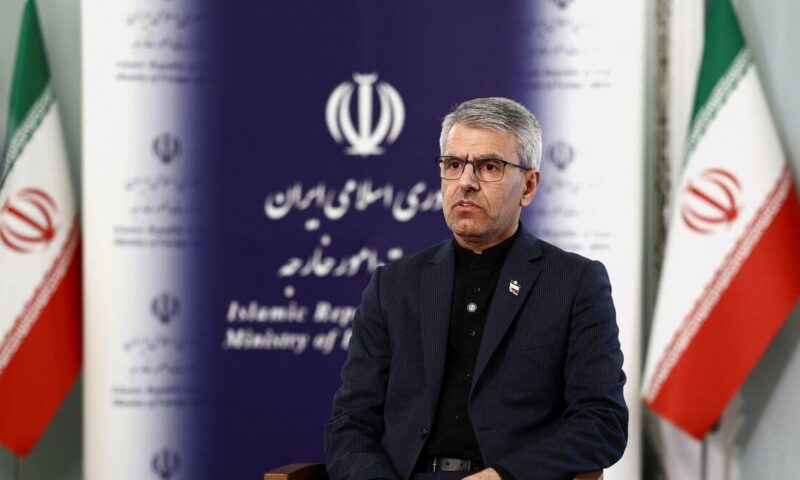إيران: حرب ترامب الاقتصادية تنتهك القانون الدولي