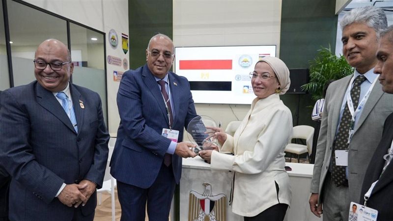 مصر تفتتح جناحها في COP17 بمنغوليا استعدادا لاستضافة COP18