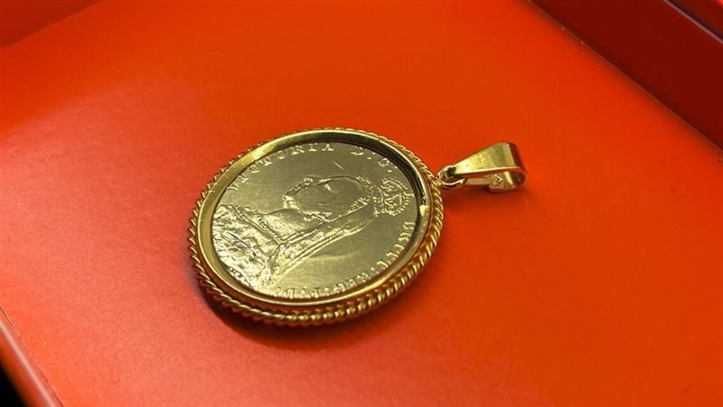 انخفاض مفاجئ بـ550 جنيها، تعرف على سعر الجنيه الذهب خلال تعاملات مساء الجمعة