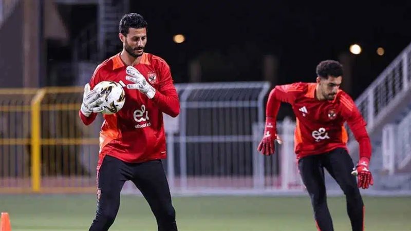 الفتح السعودي يكشف لـ”فيتو” موقف النادي من التعاقد مع حارس الأهلي