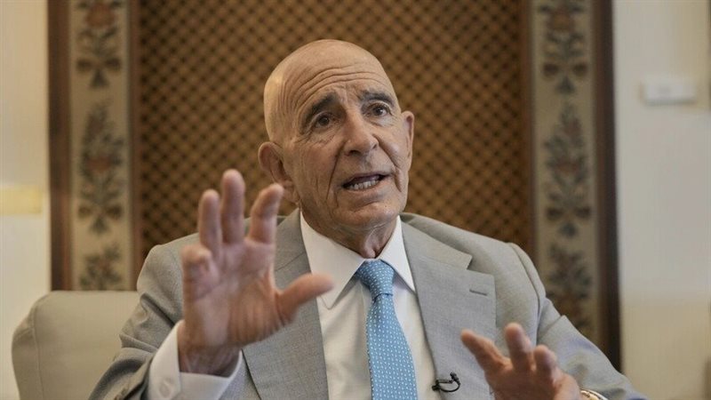 من مصر إلى جزر المالديف، المبعوث الأمريكي إلى تركيا يثير موضوع “إسرائيل الكبرى” (فيديو)
