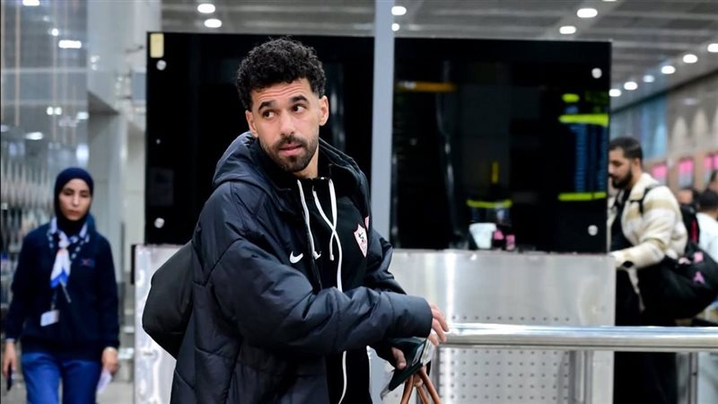 ماذا قال عبدالله السعيد للجهاز الفني للزمالك؟ اعرف التفاصيل