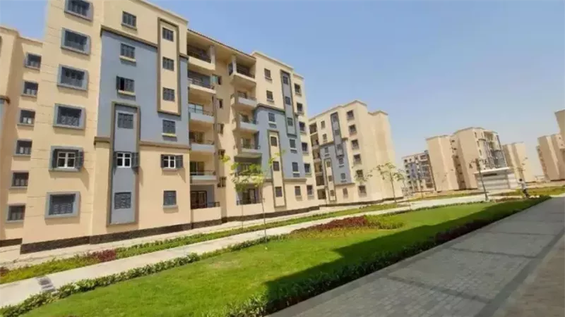 معدلات تنفيذ شقق ظلال بحدائق العاصمة