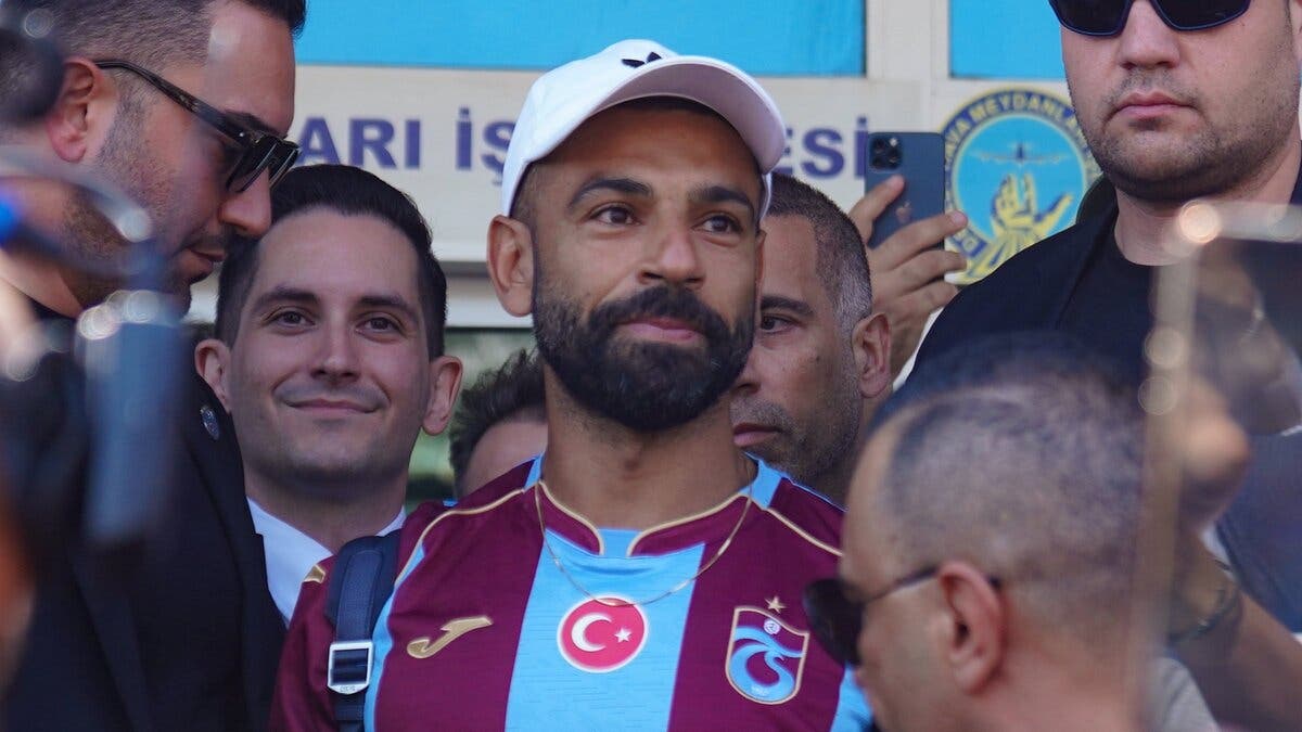 مطرب تركي: شعبية محمد صلاح تتجاوز عدد سكان تركيا بالكامل