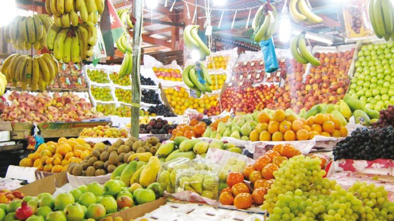 أسعار الفاكهة اليوم، 5 أصناف تسجل 70 جنيها “جملة” و4 تبدأ من 20