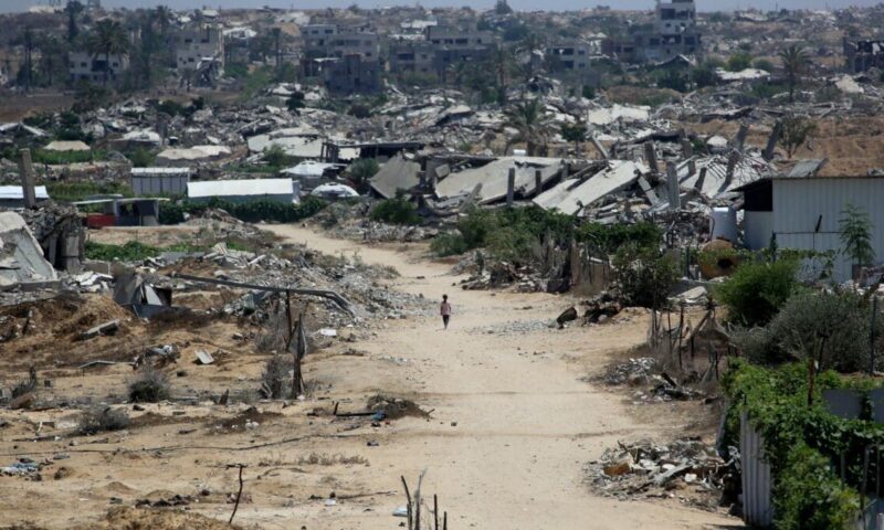 مجلس السلام لـ”العربية”: اتفقنا مع نتنياهو على مسار للمضي قدماً في غزة