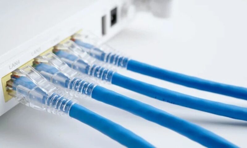 طريقة استخدام راوتر قديم كمفتاح شبكة