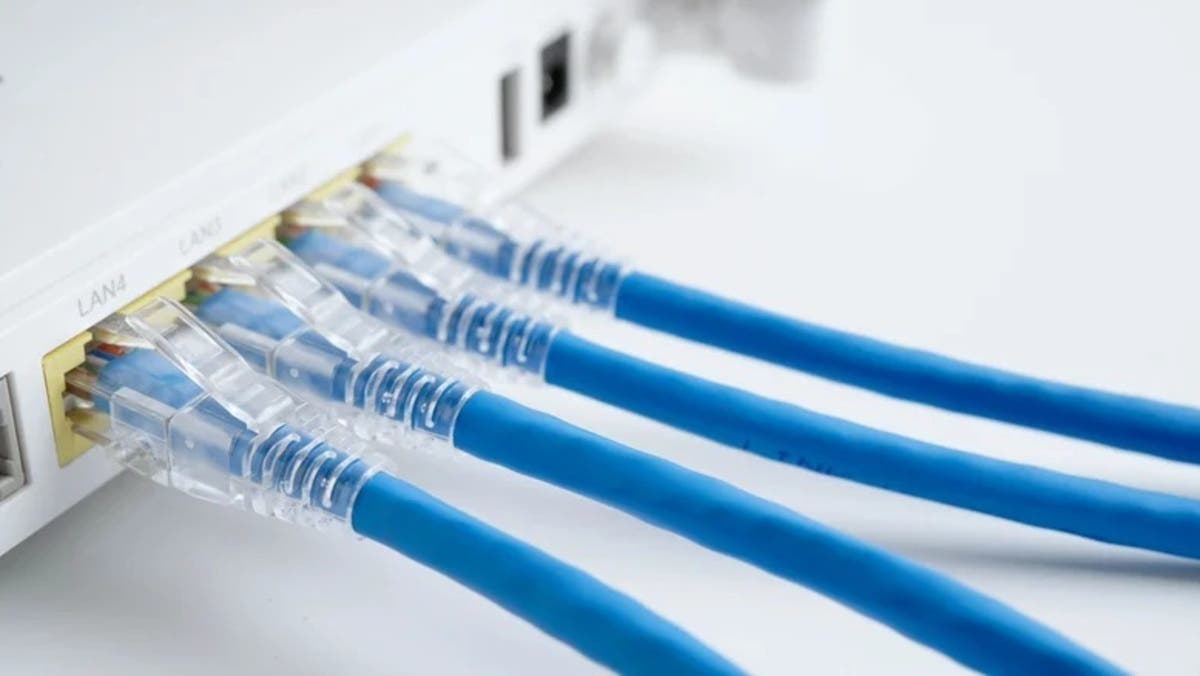 طريقة استخدام راوتر قديم كمفتاح شبكة