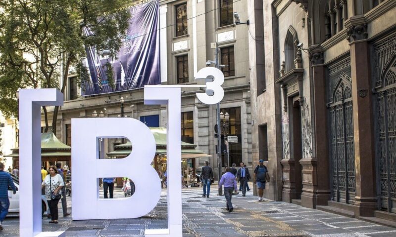 الأجانب يتخارجون من الأسهم البرازيلية بأسرع وتيرة في أكثر من 5 سنوات