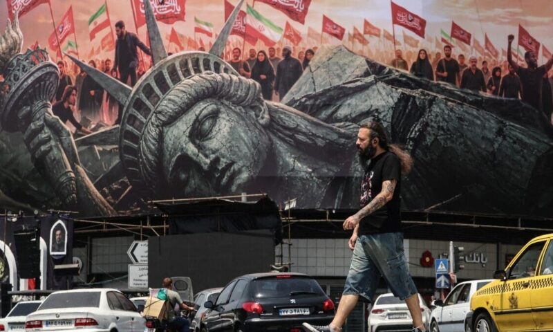 طهران: سنتصدى للعقوبات الأميركية ونتمسك بالدبلوماسية