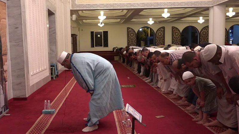 مواقيت الصلاة اليوم الإثنين 31 – 8 – 2026 في القاهرة والمحافظات