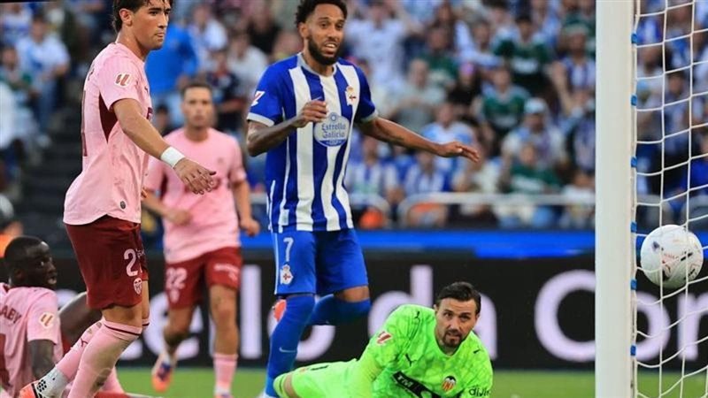 بمشاركة أليو ديانج.. فالنسيا يسقط أمام ديبورتيفو لاكورونيا بثلاثية في الدوري الإسباني