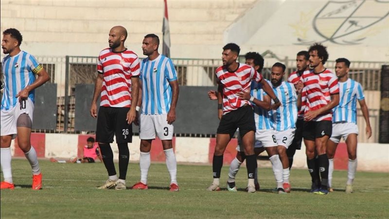 أبرزها خسارة الإسماعيلي، نتائج مباريات اليوم في دوري المحترفين