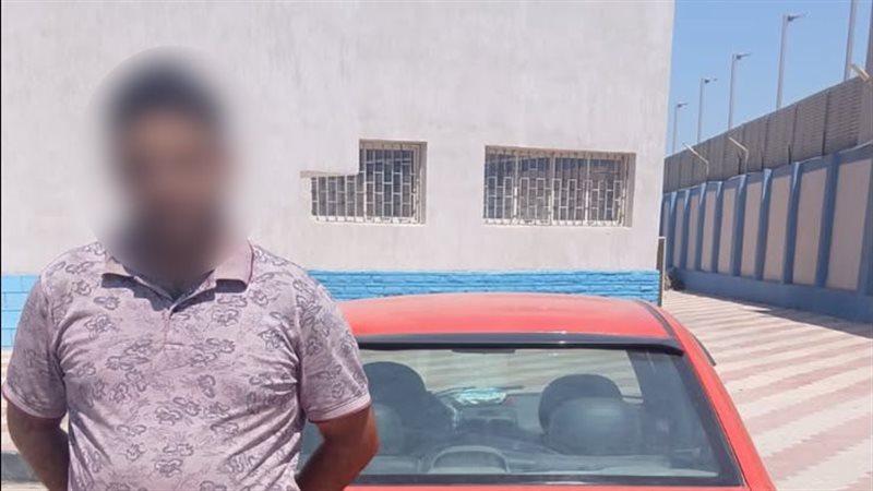 رفض تشغيل العداد يشعل مشاجرة بين طالب وسائق أجرة في الإسماعيلية، وضبط المتهم