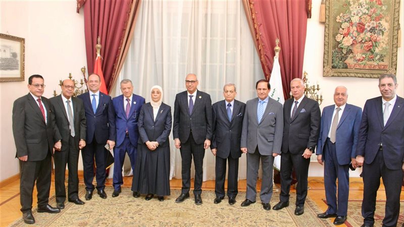 النيابة الإدارية: مجلس الدولة يقوم برسالة جليلة لحماية الحقوق والحريات وصون المشروعية