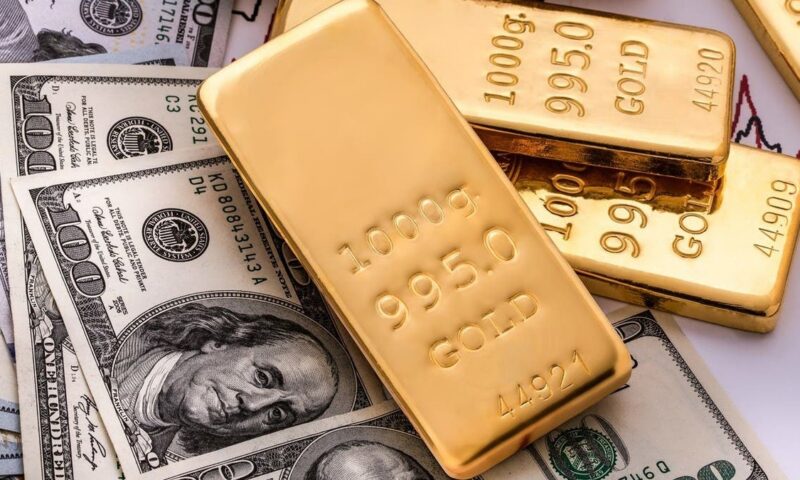 “Equiti Group”: الذهب قد يتجه إلى 4500 دولار بدعم ضعف الدولار