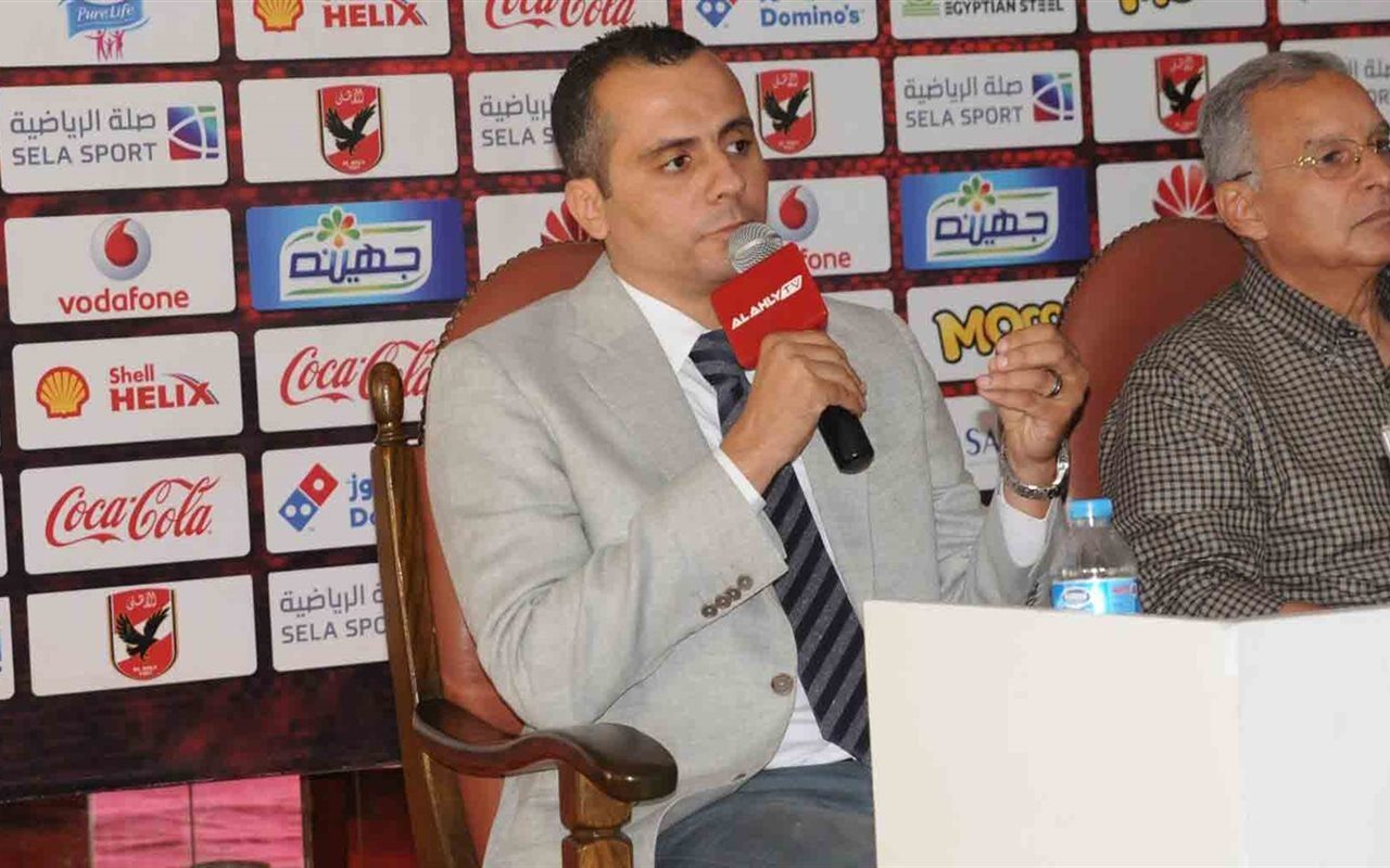 إنجازات عصام سراج الدين عقب توليه منصب مدير تعاقدات الاهلي