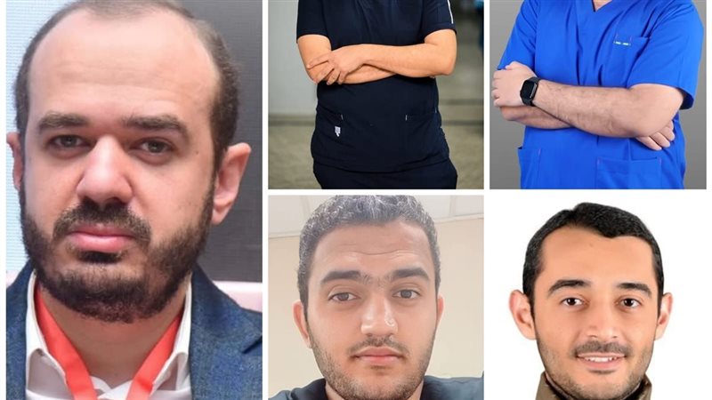 فريق طبي بجامعة أسيوط ينقذ حياة شاب بعد إصابته بطعنة نافذة بالصدر