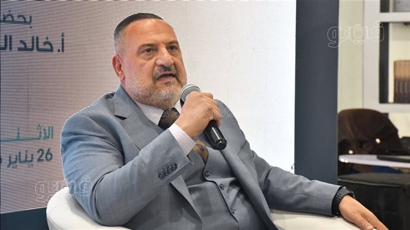 خالد الصاوي يكشف حقيقة خضوعه لعملية جراحية (فيديو)