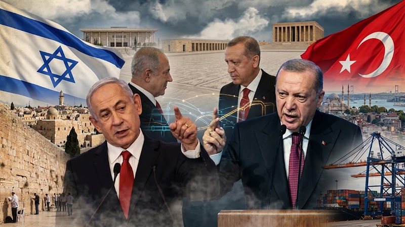 هل تتحول سوريا إلى حلبة صراع تركي إسرائيلي؟.. ضربات الاحتلال والتمدد العسكري لأنقرة ينذران بلعبة نفوذ خطيرة على الأراضي السورية.. والأمن القومي العربي في اختبار صعب