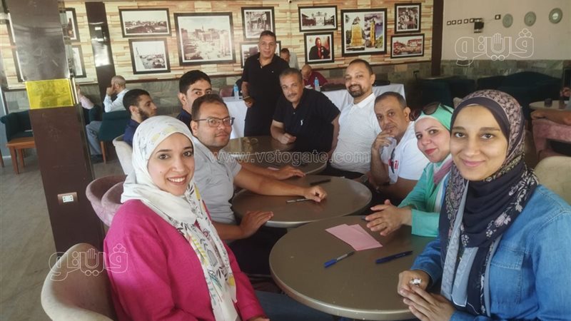 منافسات قوية في المسابقة الثقافية ضمن أولمبياد الشركات ببورسعيد (صور)