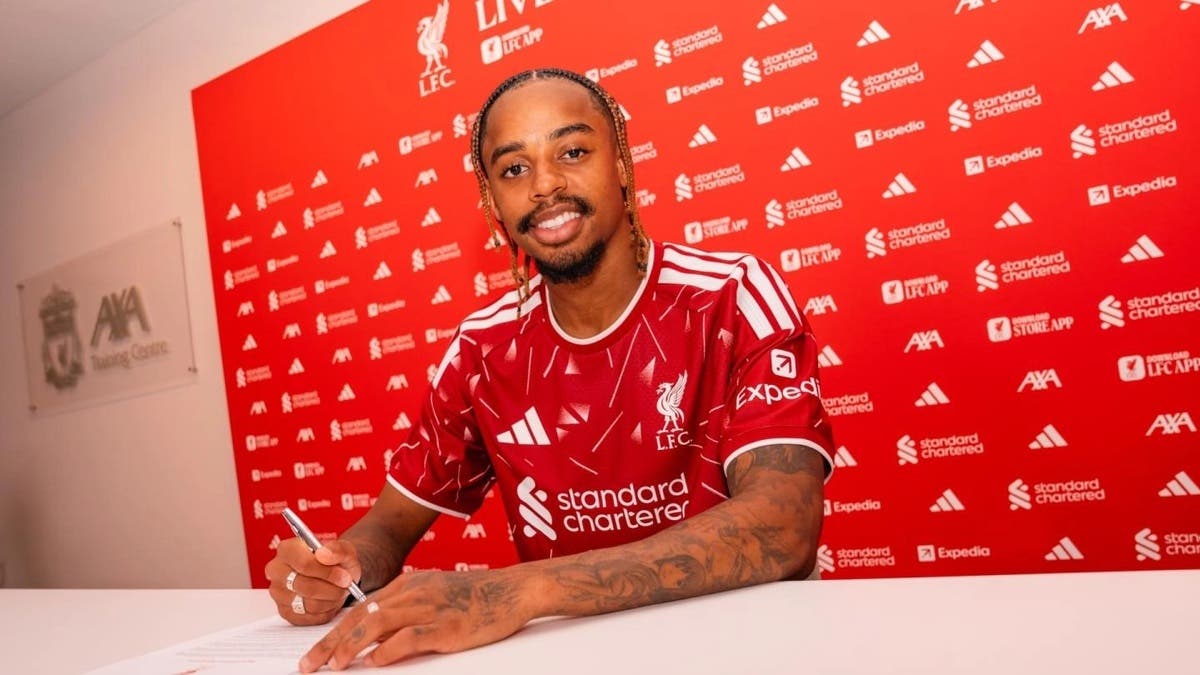 ليفربول يضم باركولا بعقد طويل الأمد