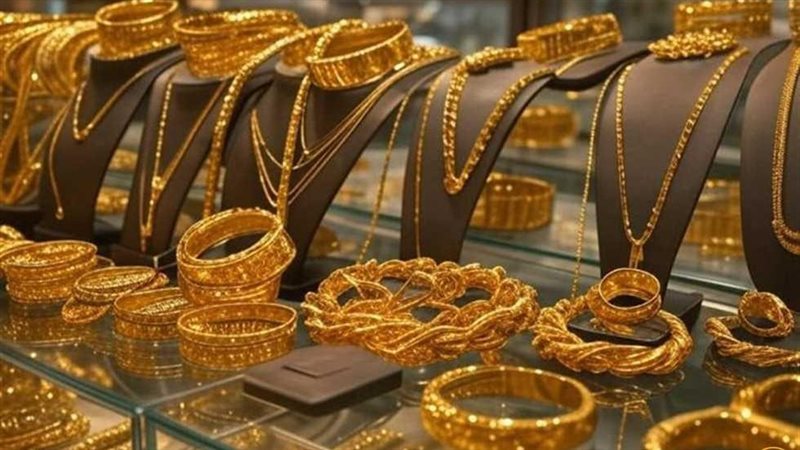 أسعار الذهب فى السعودية اليوم الأحد 2026.8.23